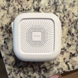 Frida White Portable Baby Sound Machine